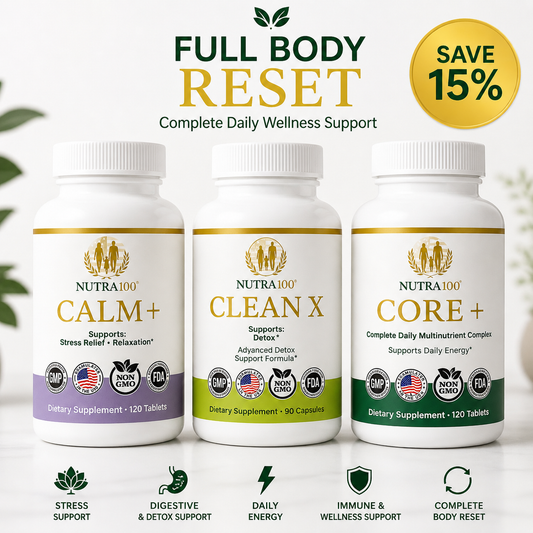 Full Body Reset