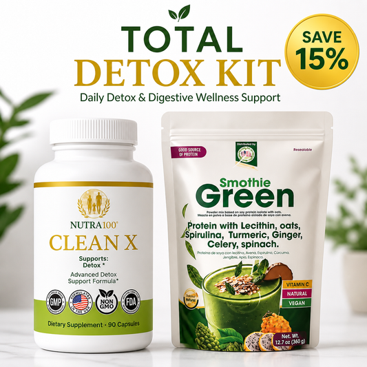 Total Detox Kit