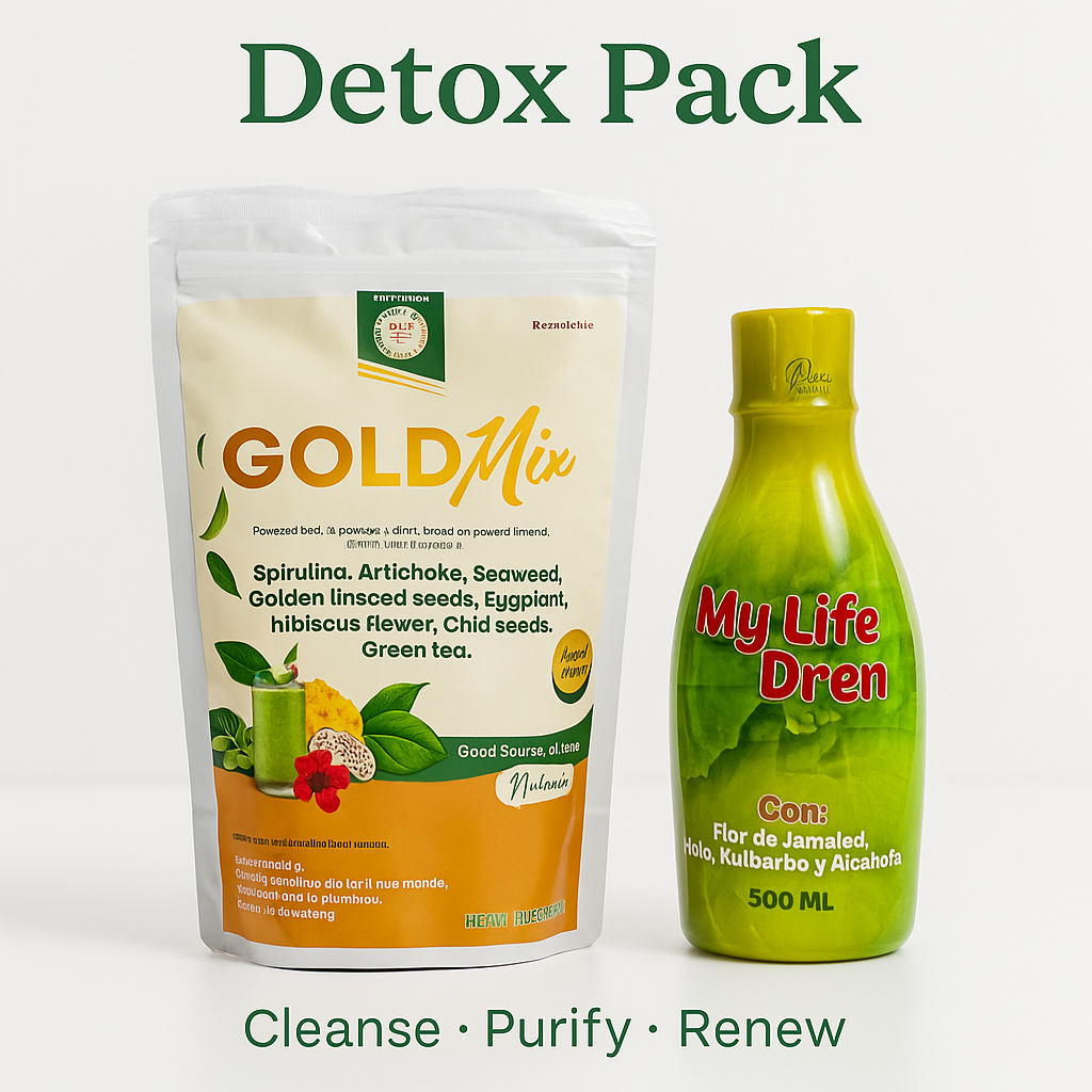 Balance & Reset Pack